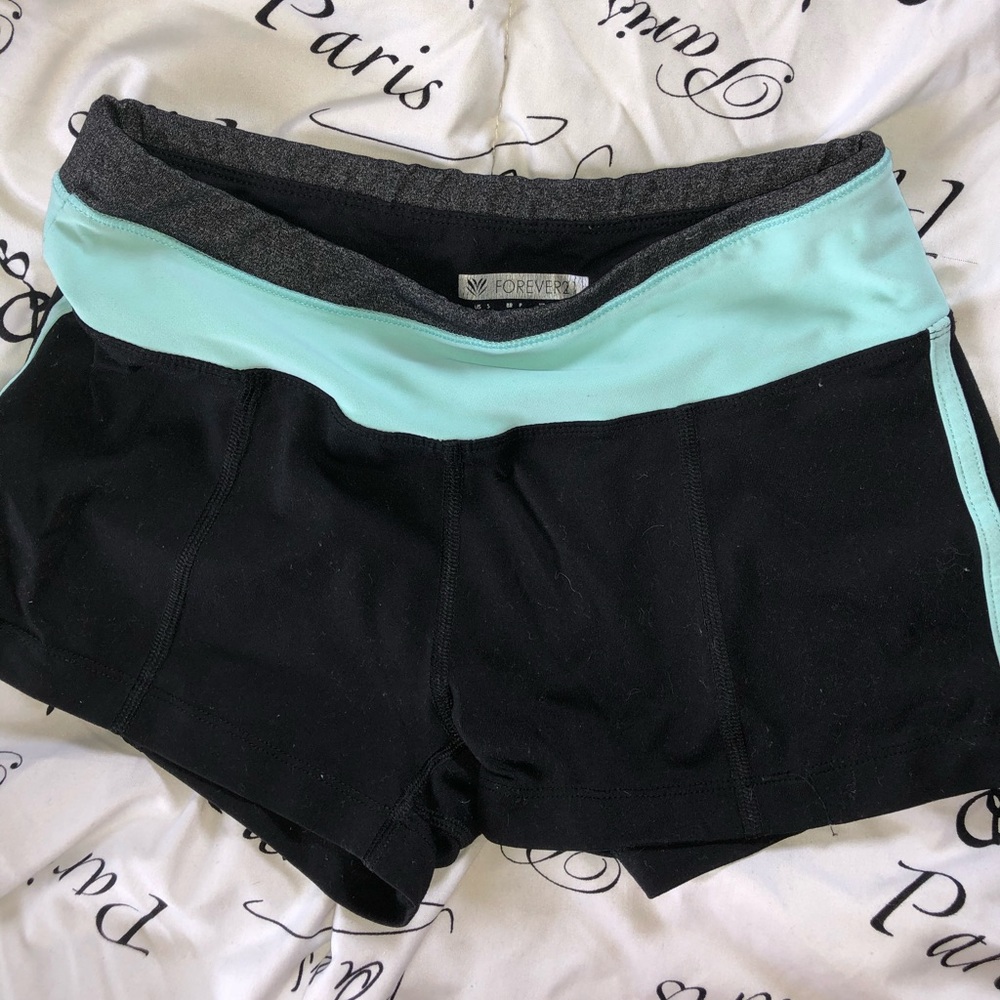 forever 21 spandex